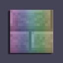 Мод Rainbow Bricks для Minecraft 1.20.6