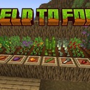 Мод Field to Fork для Minecraft 1.21.1, 1.21