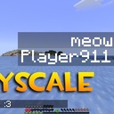 Мод Anyscale для Minecraft 1.21, 1.20.6, 1.20.5,  ...