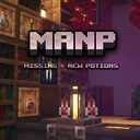 Мод Missing & New Potions для Minecraft 1.21.4, 1.20.1