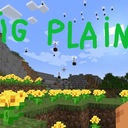 Мод Big Plain для Minecraft 1.20.4