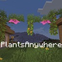 Мод PlantsAnywhere для Minecraft 1.20.6
