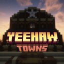 Мод Yeehaw Towns! для Minecraft 1.21.1, 1.21, 1.20.4,  ...