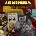 Мод Luminous: nether для Minecraft 1.20.4, 1.20.1