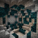 Мод Yin's Ore Geodes для Minecraft 1.21