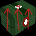 Мод ReAirdrop Supply для Minecraft 1.20.1