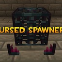 Мод Cursed Spawners для Minecraft 1.21.4, 1.21.3, 1.21.2,  ...