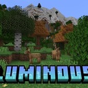 Мод The LUMINOUS для Minecraft 1.20.4, 1.20.1, 1.19.4,  ...