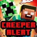 Мод Creeper Alert для Minecraft 1.21.1, 1.21, 1.16.5