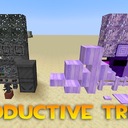 Мод Productive Trees для Minecraft 1.21.1, 1.21, 1.20.1