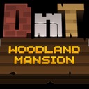 Мод DnT Woodland Mansion Replacement для Minecraft 1.21.1, 1.21