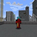 Мод Deadpool для Minecraft 1.20.1