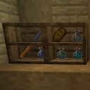 Мод pustoykishka's Shelf для Minecraft 1.21.1, 1.21, 1.20.6,  ...