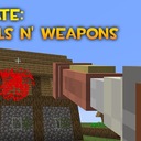 Мод Create: Tools n' Weapons для Minecraft 1.20.1