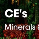 Мод CE's Minerals & More для Minecraft 1.20.1, 1.19.4, 1.19.2