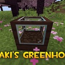 Мод Arataki's greenhouses для Minecraft 1.21.1 - 1.21