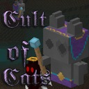 Мод Cult of Cats для Minecraft 1.20.1, 1.19.4, 1.19.2