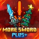 Мод More Sword Plus+ для Minecraft 1.20.1, 1.19.2, 1.18.2