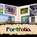 Мод Portfolio для Minecraft 1.21.1, 1.21, 1.20.1,  ...