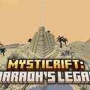 Мод MysticRift: Pharaohs Legacy для Minecraft 1.21.1, 1.20.6, 1.20.4,  ...