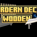 Мод Modern Decor Wooden для Minecraft 1.20.6, 1.20.1, 1.19.4,  ...