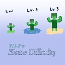 Мод Biome Difficulty для Minecraft 1.19.2