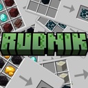 Мод Rudnik для Minecraft 1.20.1