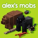 Мод Alex's Mobs для Minecraft 1.20.1, 1.20, 1.19.4,  ...