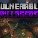 Мод Vulnerable Villagers для Minecraft 1.20.1