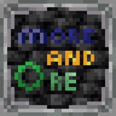 Мод More And Ore для Minecraft 1.20.1