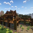 Мод Old fisherman swamp house для Minecraft 1.21.1, 1.20.6, 1.20.4,  ...