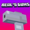 Мод Real's Guns для Minecraft 1.20.1