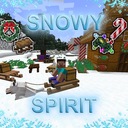 Мод Snowy Spirit для Minecraft 1.21.1, 1.21, 1.20.4,  ...