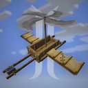 Мод Immersive Aircraft для Minecraft 1.20.1, 1.20, 1.19.4,  ...