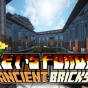 Мод Let's Forge Ancient Bricks для Minecraft 1.20.1, 1.19.2, 1.18.2