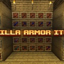 Мод VAI - Vanilla Armor Items для Minecraft 1.19.4