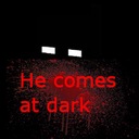 Мод He comes at dark для Minecraft 1.20.1