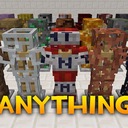 Мод Anything для Minecraft 1.21.1, 1.21