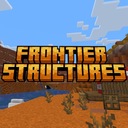 Мод Wild West Structures (Frontier structures) для Minecraft 1.20.1, 1.19.2