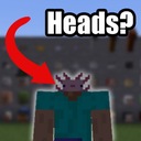 Мод Heads для Minecraft 1.21.1, 1.21, 1.20.6,  ...