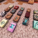 Мод Items Displayed для Minecraft 1.21.3, 1.21.2, 1.21.1,  ...