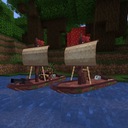 Мод Swashbucklers! для Minecraft 1.21.1, 1.20.6, 1.20.4,  ...