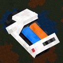 Мод Paint Gun для Minecraft 1.20.1