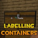 Мод Labelling Containers для Minecraft 1.21.1, 1.21, 1.21 neoforge,  ...