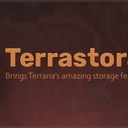 Мод Terrastorage для Minecraft 1.21.3, 1.21.2, 1.21.1,  ...