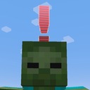 Мод Aggro Indicator для Minecraft 1.21.1, 1.21, 1.20.4,  ...