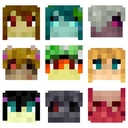 Мод Hostile Mobs and Girls (HMaG) для Minecraft 1.20.1, 1.19.4, 1.19.3,  ...