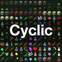 Мод Cyclic для Minecraft 1.20.1, 1.20, 1.19.4,  ...