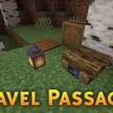 Мод Travel Passages для Minecraft 1.20.1