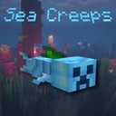 Мод Sea Creeps для Minecraft 1.20.4, 1.20.1, 1.19.4,  ...